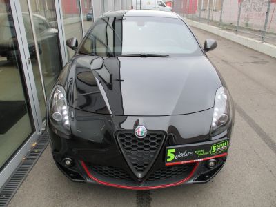 Alfa Romeo Giulietta Gebrauchtwagen