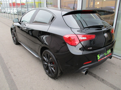 Alfa Romeo Giulietta Gebrauchtwagen