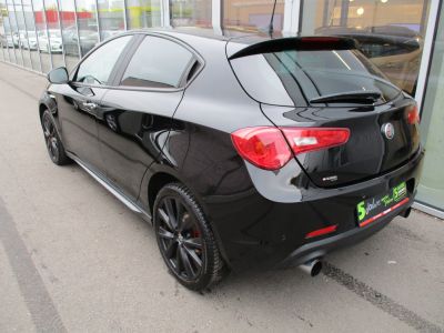 Alfa Romeo Giulietta Gebrauchtwagen