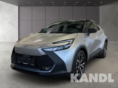 Toyota C-HR Gebrauchtwagen
