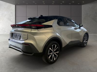 Toyota C-HR Gebrauchtwagen