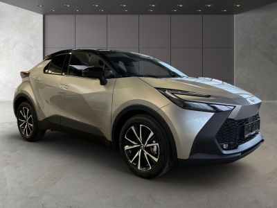 Toyota C-HR Gebrauchtwagen