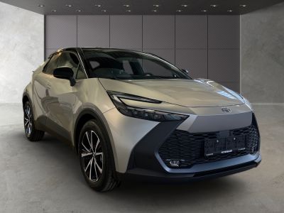 Toyota C-HR Gebrauchtwagen