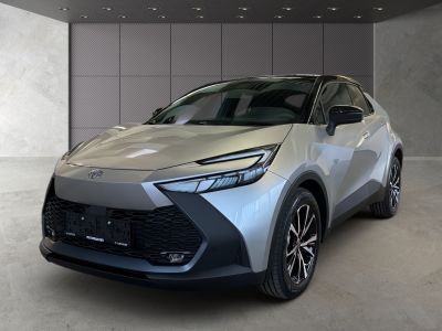 Toyota C-HR Gebrauchtwagen