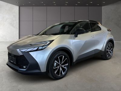 Toyota C-HR Gebrauchtwagen