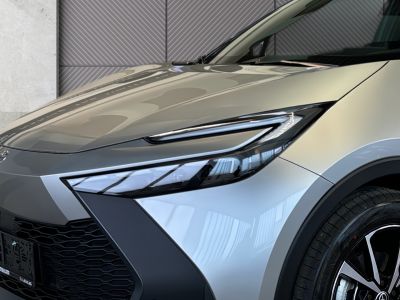 Toyota C-HR Gebrauchtwagen
