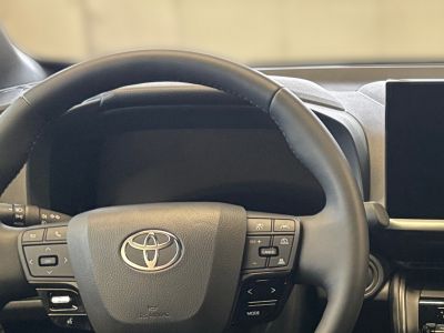 Toyota C-HR Gebrauchtwagen