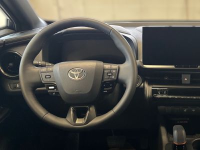 Toyota C-HR Gebrauchtwagen