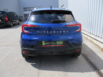 Mitsubishi ASX Gebrauchtwagen