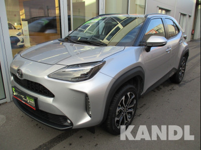 Toyota Yaris Cross Gebrauchtwagen