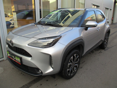Toyota Yaris Cross Gebrauchtwagen