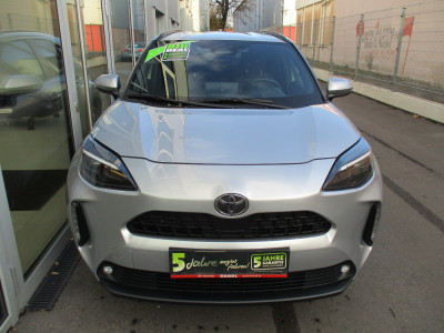 Toyota Yaris Cross Gebrauchtwagen