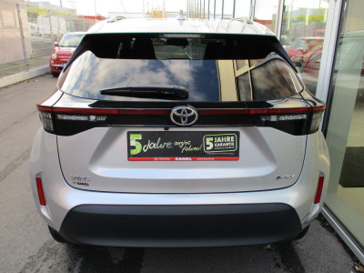 Toyota Yaris Cross Gebrauchtwagen