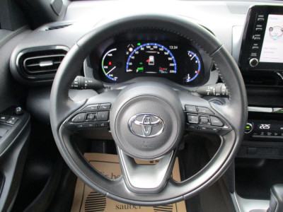 Toyota Yaris Cross Gebrauchtwagen Toyota Yaris Cross Gebrauchtwagen