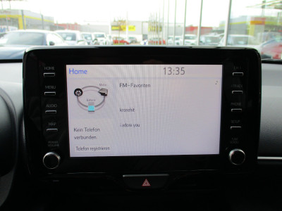 Toyota Yaris Cross Gebrauchtwagen Toyota Yaris Cross Gebrauchtwagen