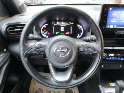 Toyota Yaris Cross Gebrauchtwagen