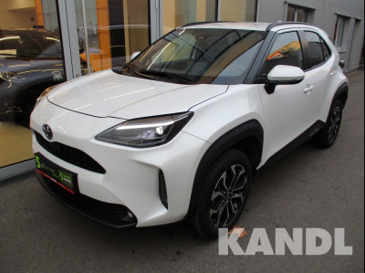 Toyota Yaris Cross Gebrauchtwagen