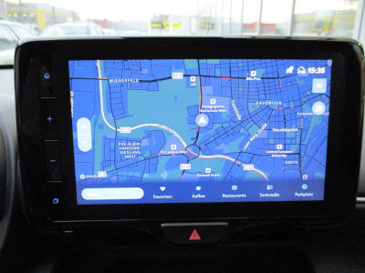 Toyota Yaris Cross Gebrauchtwagen