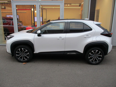 Toyota Yaris Cross Gebrauchtwagen