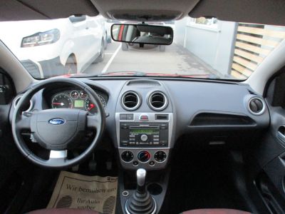 Ford Fiesta Gebrauchtwagen