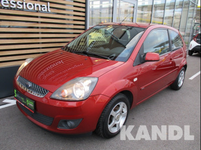 Ford Fiesta Gebrauchtwagen
