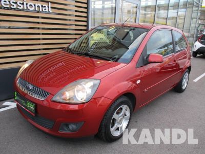Ford Fiesta Gebrauchtwagen