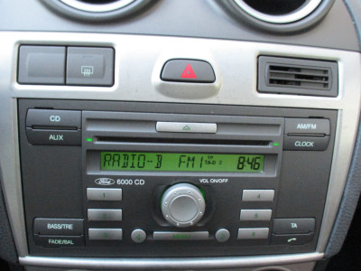 Ford Fiesta Gebrauchtwagen