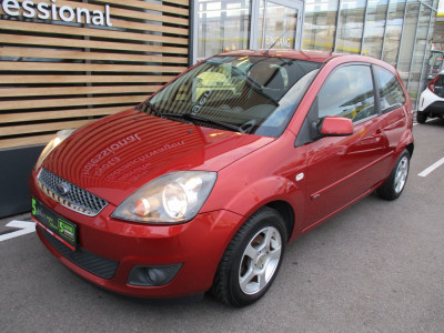 Ford Fiesta Gebrauchtwagen