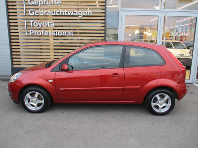 Ford Fiesta Gebrauchtwagen