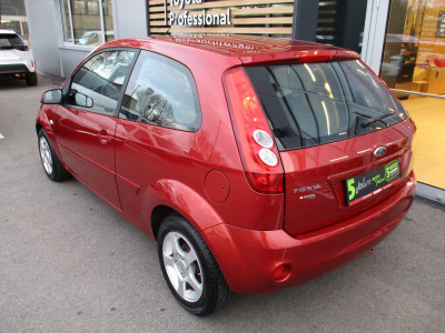 Ford Fiesta Gebrauchtwagen