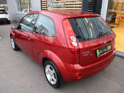 Ford Fiesta Gebrauchtwagen
