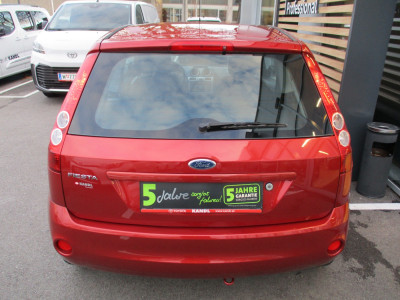 Ford Fiesta Gebrauchtwagen