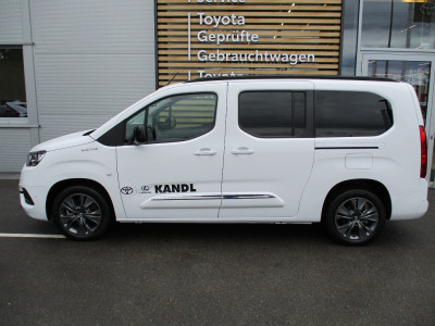 Toyota Proace City Vorführwagen