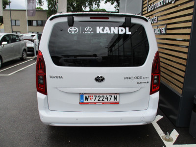 Toyota Proace City Vorführwagen