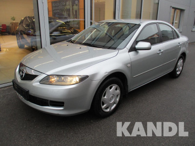 Mazda Mazda6 Gebrauchtwagen