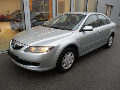Mazda Mazda6 Gebrauchtwagen