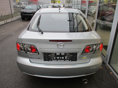Mazda Mazda6 Gebrauchtwagen