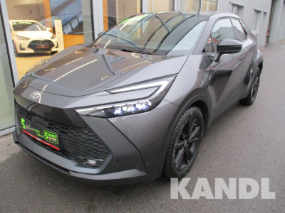 Toyota C-HR Gebrauchtwagen