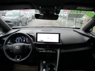 Toyota C-HR Gebrauchtwagen