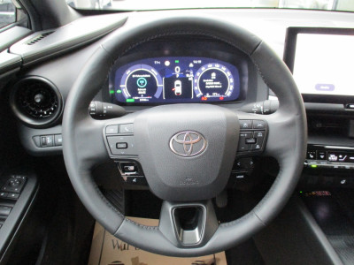 Toyota C-HR Gebrauchtwagen