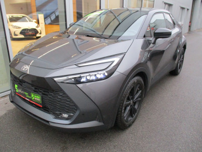Toyota C-HR Gebrauchtwagen