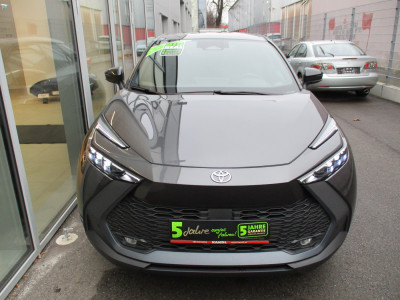 Toyota C-HR Gebrauchtwagen