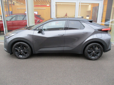 Toyota C-HR Gebrauchtwagen