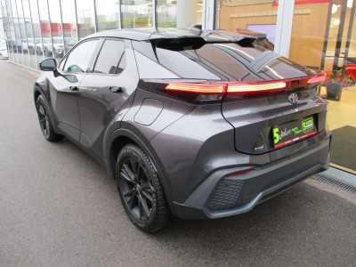 Toyota C-HR Gebrauchtwagen