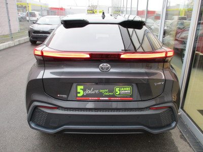 Toyota C-HR Gebrauchtwagen