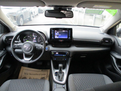 Toyota Yaris Gebrauchtwagen