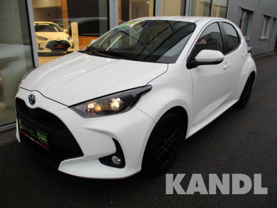 Toyota Yaris Gebrauchtwagen