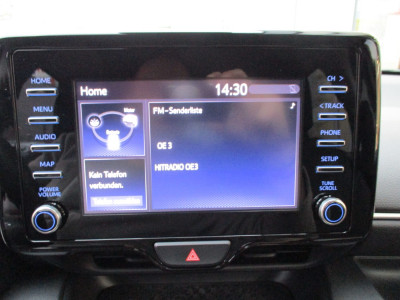 Toyota Yaris Gebrauchtwagen