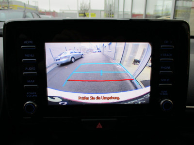 Toyota Yaris Gebrauchtwagen