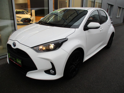 Toyota Yaris Gebrauchtwagen